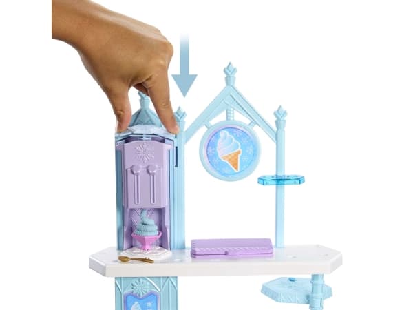 Disney Frozen Elsa & Olafs Ice Cream Stand