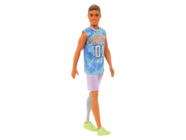 Barbie Fashionista Ken Sporty