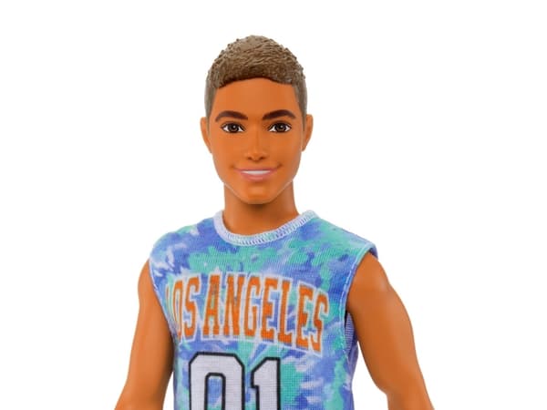 Barbie Fashionista Ken Sporty