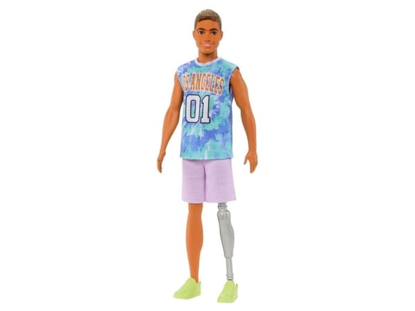 Barbie Fashionista Ken Sporty