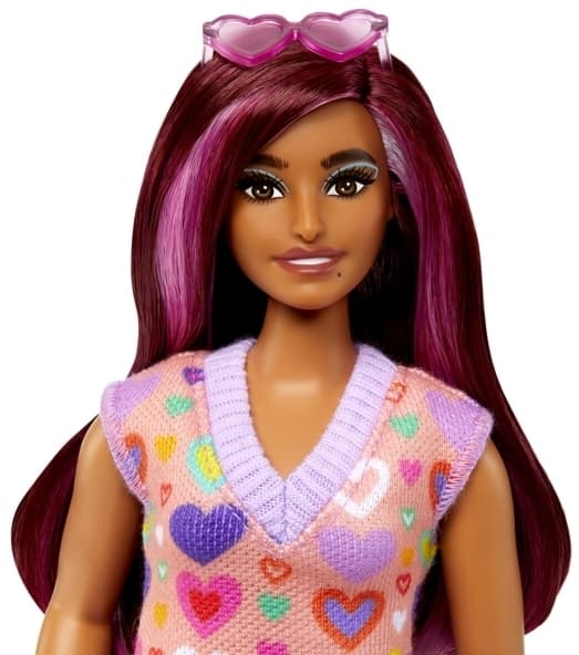 Barbie Fashionista Candy Hearts