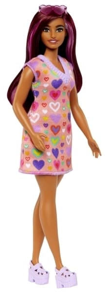 Barbie Fashionista Candy Hearts
