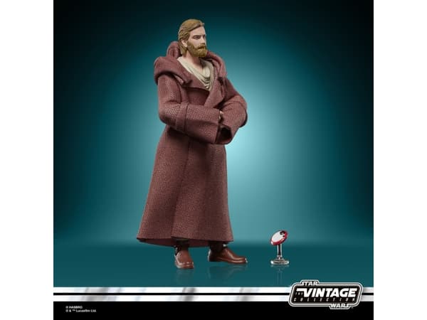 Star Wars The Vintage Collection Obi-Wan Kenobi (Wandering Jedi)