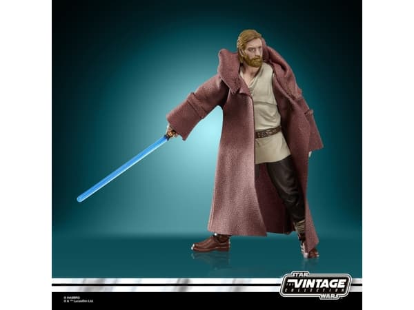 Star Wars The Vintage Collection Obi-Wan Kenobi (Wandering Jedi)
