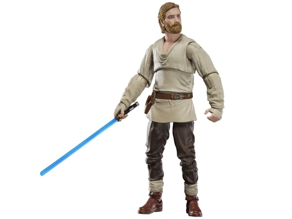 Star Wars The Vintage Collection Obi-Wan Kenobi (Wandering Jedi)