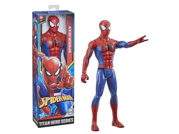Spider-Man Titan Figure Spiderman 30 cm