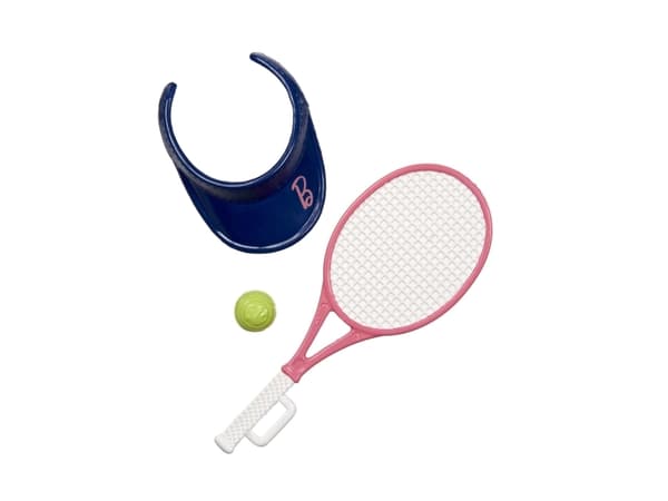 Barbie Career Articulated Tennis