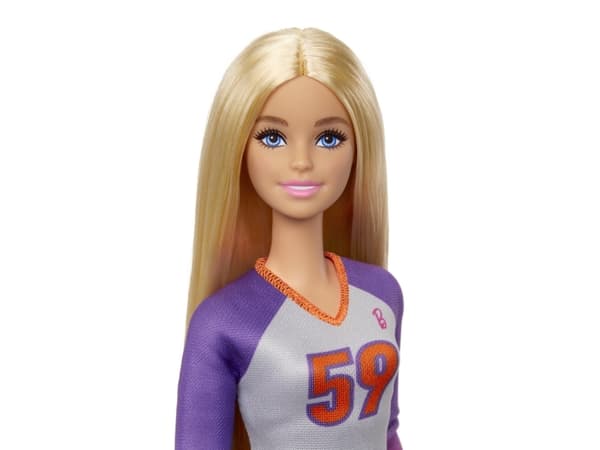 Barbie HKT72, Muotinukke, Naaras, 3 vuosi/vuosia, Tyttö, 300 mm, 20 g