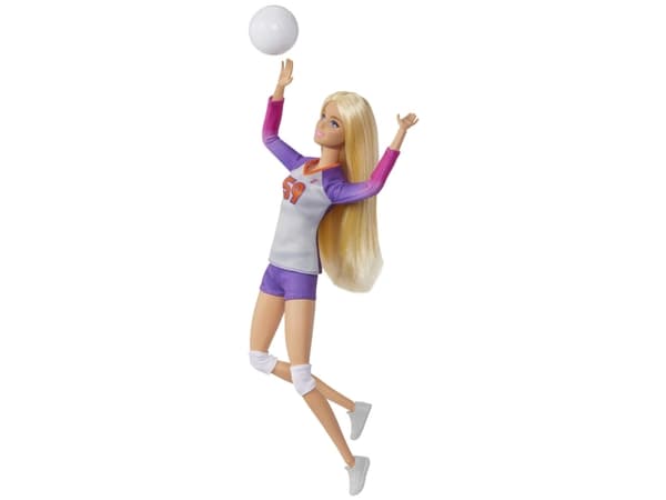 Barbie HKT72, Muotinukke, Naaras, 3 vuosi/vuosia, Tyttö, 300 mm, 20 g