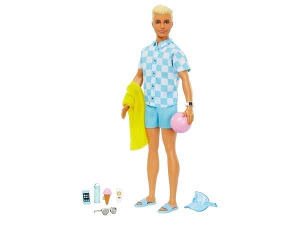 Barbie Classics Beach Day Ken
