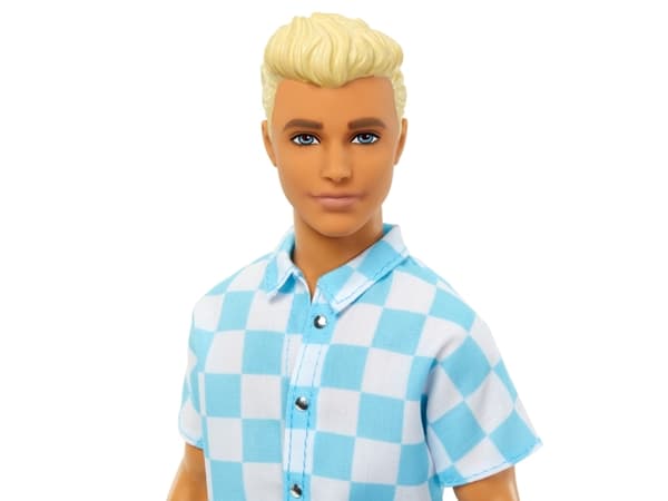 Barbie Classics Beach Day Ken