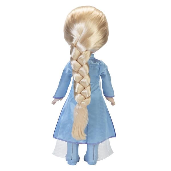 Disney Frozen Elsa Toddler Doll