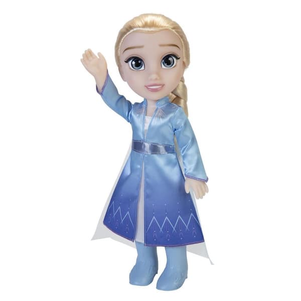 Disney Frozen Elsa Toddler Doll