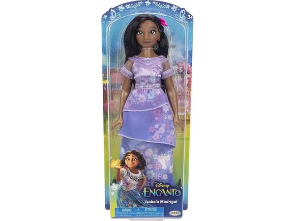 Disney Jakks Pacific Encanto Isabel