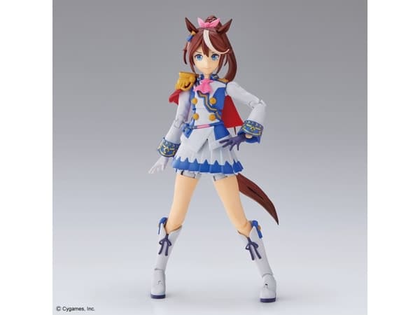 FIGURE RISE UMAMUSUME PETTY DERBY TOKAI TEIO (GUN63361)