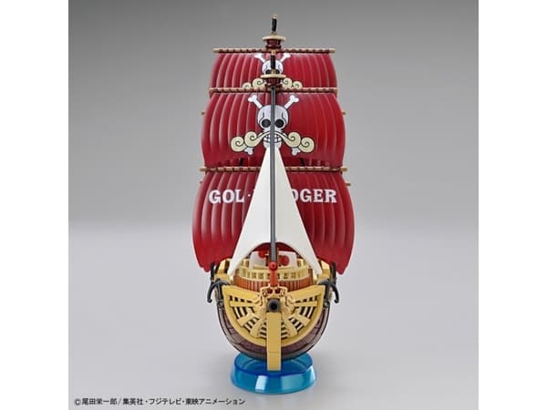 ONE PIECE GRAND SHIP COLLECTION ORO JACKSON
