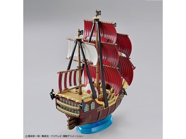 ONE PIECE GRAND SHIP COLLECTION ORO JACKSON