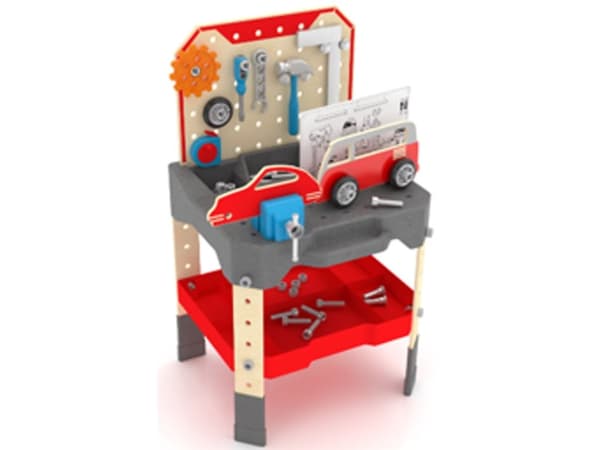 Hape Multi-function Workbench