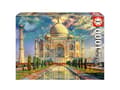 Miniatyrbilde 4 av 5: Educa 1000 Taj Mahal