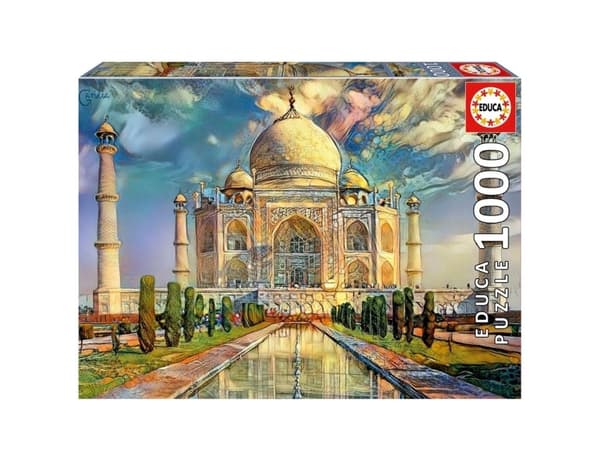 Educa 1000 Taj Mahal