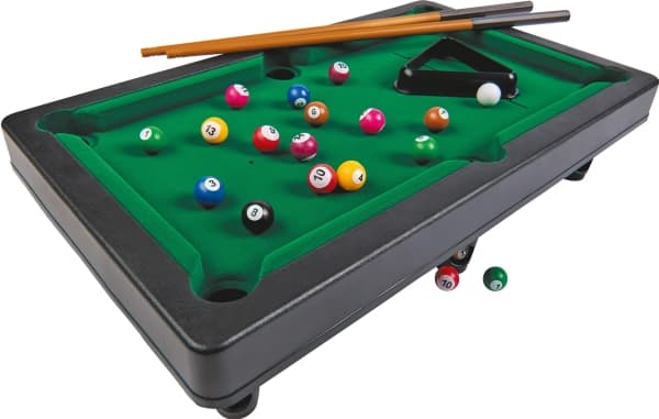 Noris Pool Billard & Snooker mini billiards