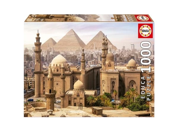 Educa 1000 Cairo Egypt