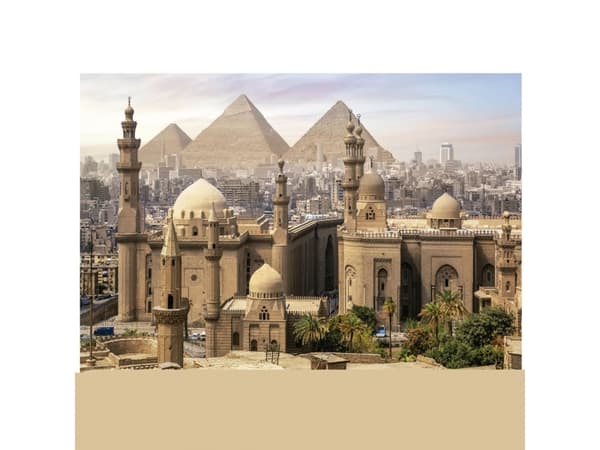 Educa 1000 Cairo Egypt
