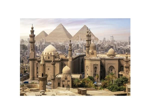 Educa 1000 Cairo Egypt