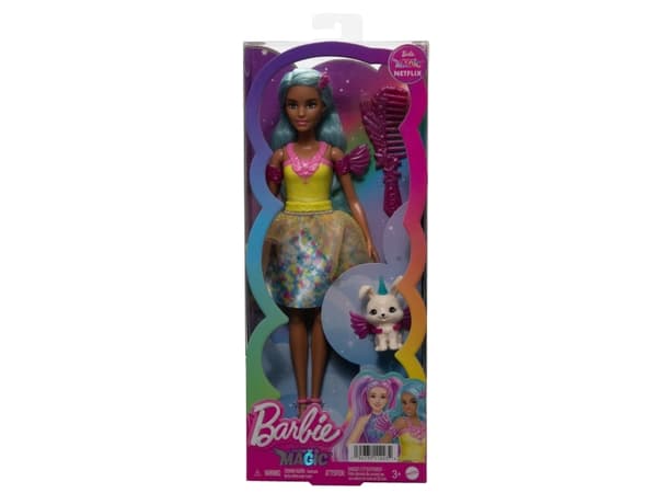 Barbie Touch of Magic Teresa Doll