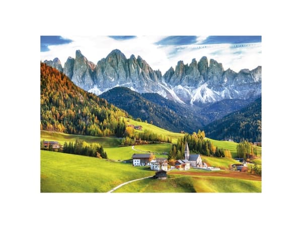 Educa 2000 Autumn In The Dolomites