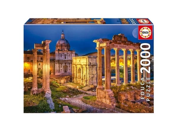 Educa 2000 Roman Forum