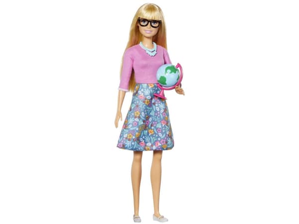 Barbie Career Teacher
