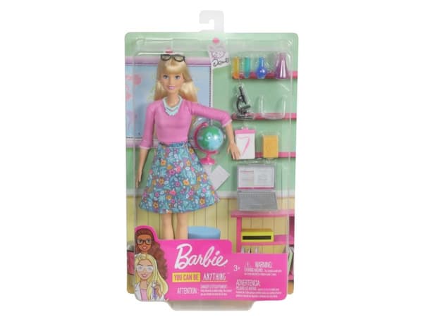 Barbie Career Teacher
