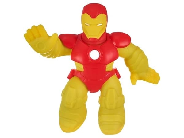 Tm Toys Goo Jit Zu Marvel Invicible Iron Man veiksmo figūrėlė