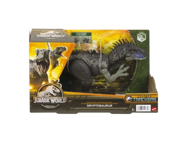 Jurassic World Vrålande dinosaurie
