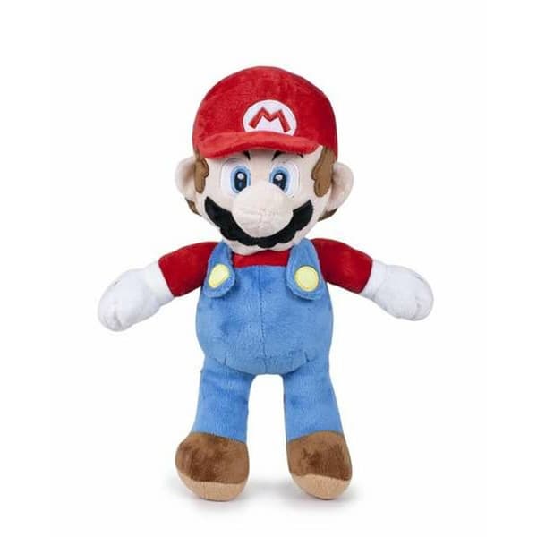 Mjukisleksak Super Mario 40 cm