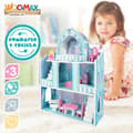 Miniatyrbild 5 av 7: Miniatyrhus Woomax 9 Delar 2 antal 37 x 53,5 x 15 cm