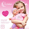 Miniatyrbild 3 av 7: Bebisdocka Colorbaby 2 antal 24 x 42 x 11 cm
