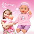 Miniatyrbild 6 av 7: Bebisdocka Colorbaby 2 antal 24 x 42 x 11 cm