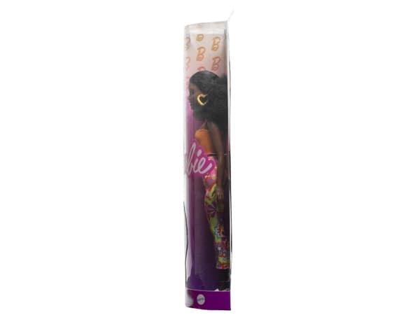 Barbie dukke Mattel BRB MOTE HÅR AFRO RETRO KLÆR HPF74 WB6