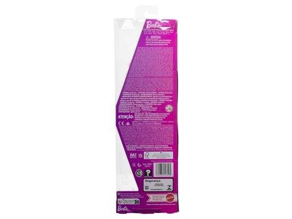 Barbie dukke Mattel BRB MOTE HÅR AFRO RETRO KLÆR HPF74 WB6