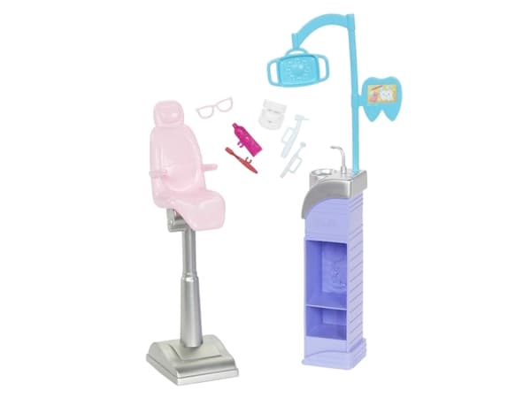 Barbie Career Dentist