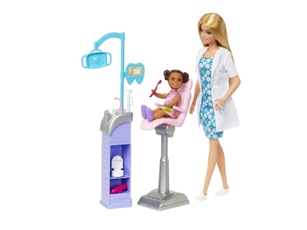 Barbie Career Dentist