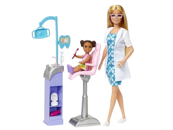 Barbie Career Dentist