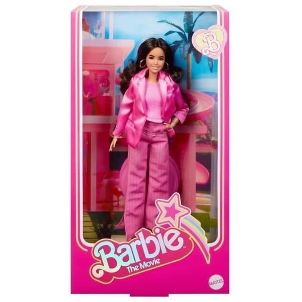 Barbie - BRB Filmvän DVL - Collection Doll - 6 år och +