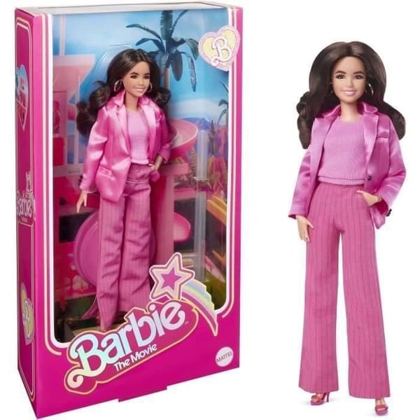 Barbie - BRB Filmvän DVL - Collection Doll - 6 år och +