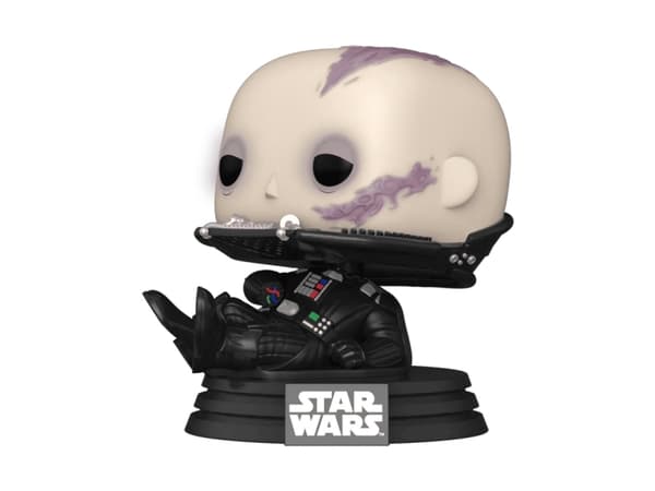 Funko! POP VINYL RotJ 40th Vader (avmasket)