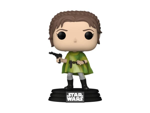 FUNKO POP! PRINCESS LEIA, Samlarfigur, Filmer och TV-serier