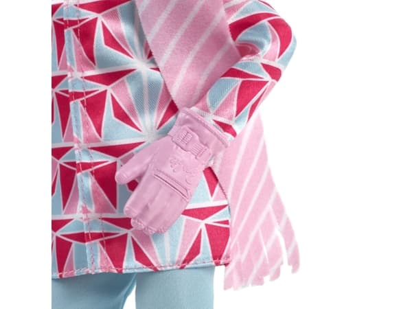 Barbie Snowboarder, Muotinukke, Naaras, 3 vuosi/vuosia, Tyttö, 298 mm, Monivärinen