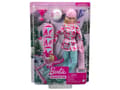 Pikkukuva 2 / 5: Barbie Snowboarder, Muotinukke, Naaras, 3 vuosi/vuosia, Tyttö, 298 mm, Monivärinen